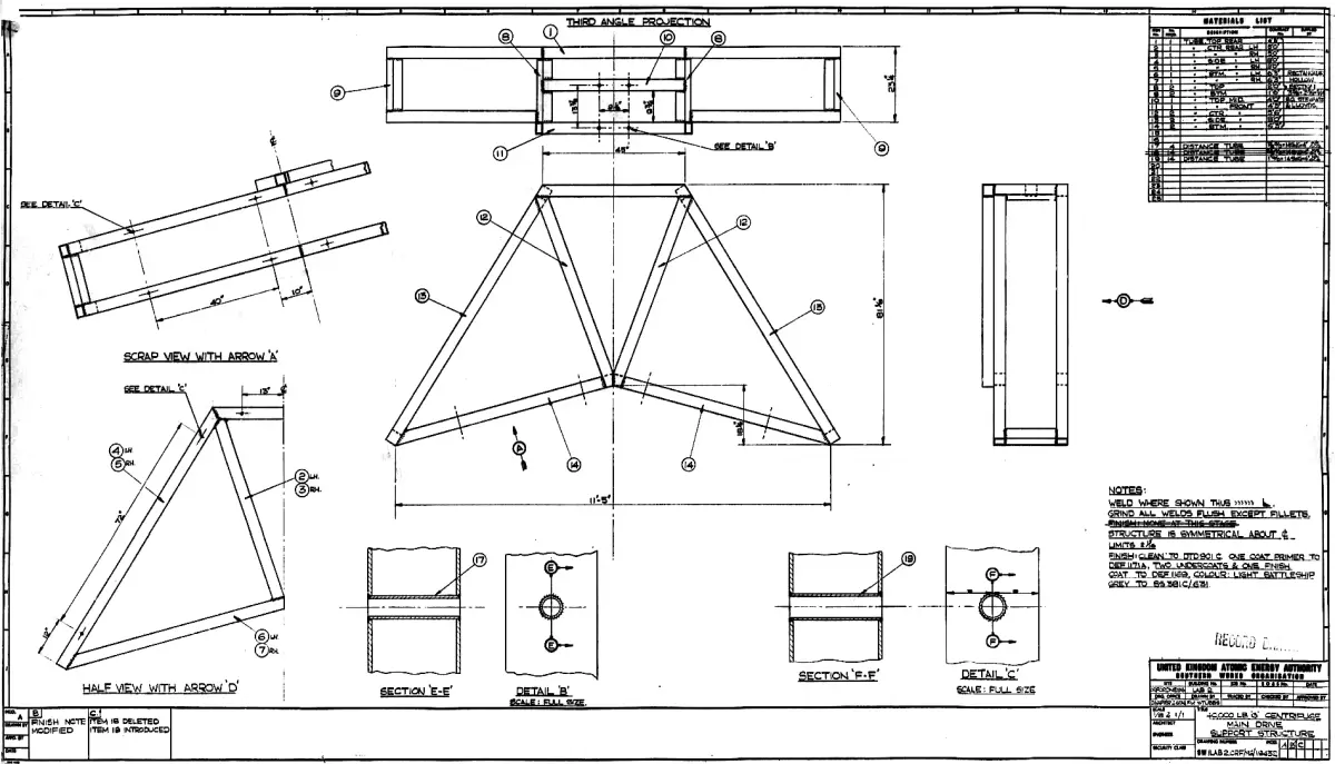 Lab2 Centrifuge