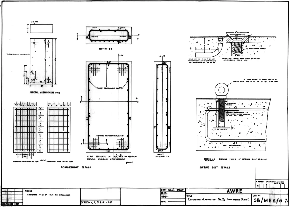 Lab2 Foundation Block C